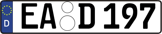 EA-D197