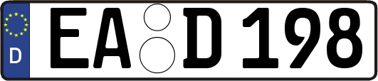 EA-D198