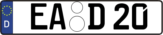 EA-D20