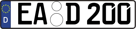EA-D200