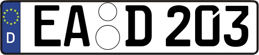 EA-D203