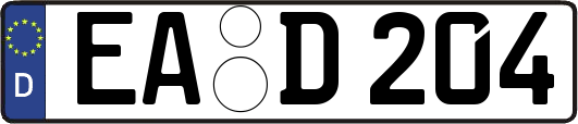 EA-D204