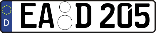 EA-D205
