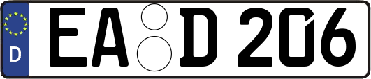 EA-D206
