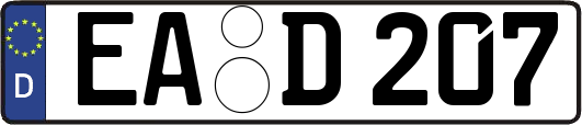 EA-D207