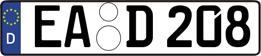 EA-D208