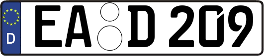 EA-D209