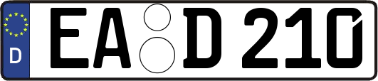 EA-D210