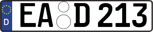 EA-D213