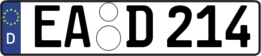 EA-D214