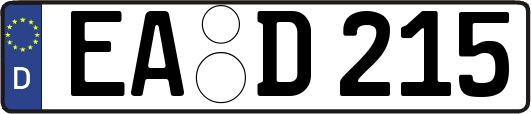 EA-D215
