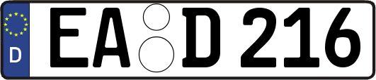 EA-D216