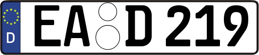 EA-D219
