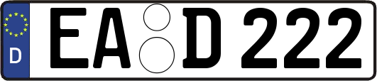 EA-D222