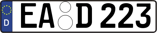 EA-D223
