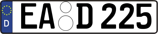 EA-D225