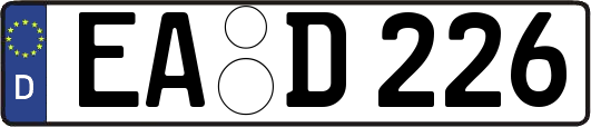 EA-D226