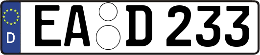EA-D233