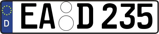 EA-D235