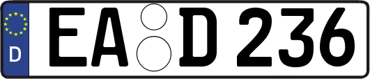 EA-D236
