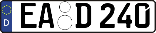 EA-D240