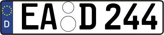 EA-D244