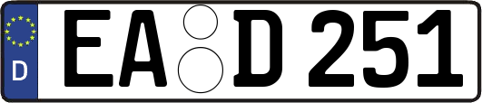 EA-D251