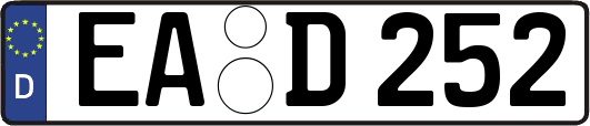 EA-D252