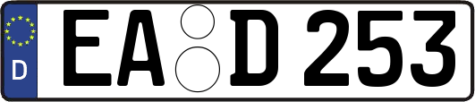 EA-D253
