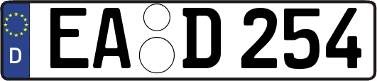 EA-D254