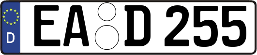 EA-D255