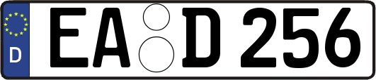 EA-D256