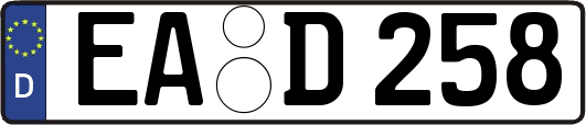 EA-D258