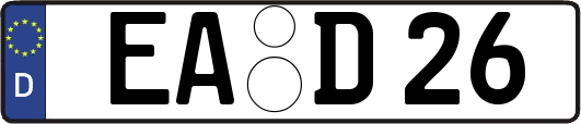 EA-D26