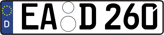 EA-D260