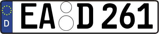 EA-D261