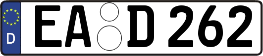 EA-D262