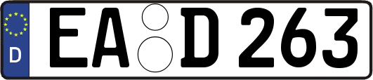 EA-D263