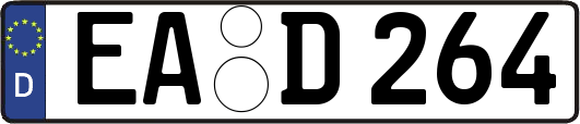 EA-D264