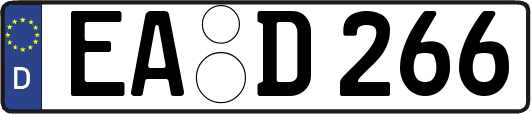 EA-D266