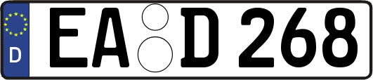 EA-D268