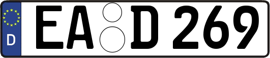 EA-D269