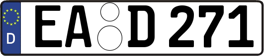 EA-D271