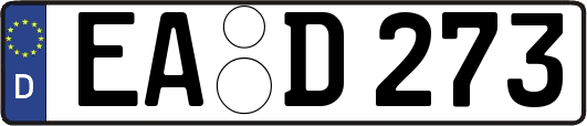 EA-D273