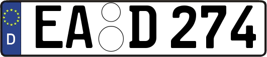 EA-D274