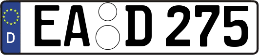 EA-D275
