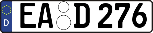 EA-D276