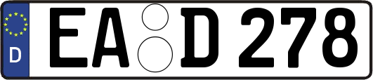 EA-D278