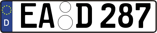 EA-D287