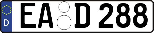 EA-D288